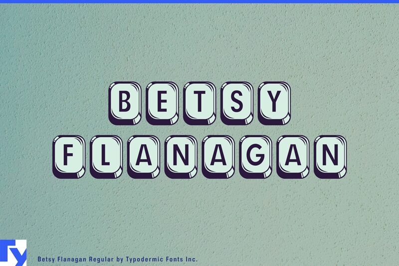 Betsy Flanagan Carattere