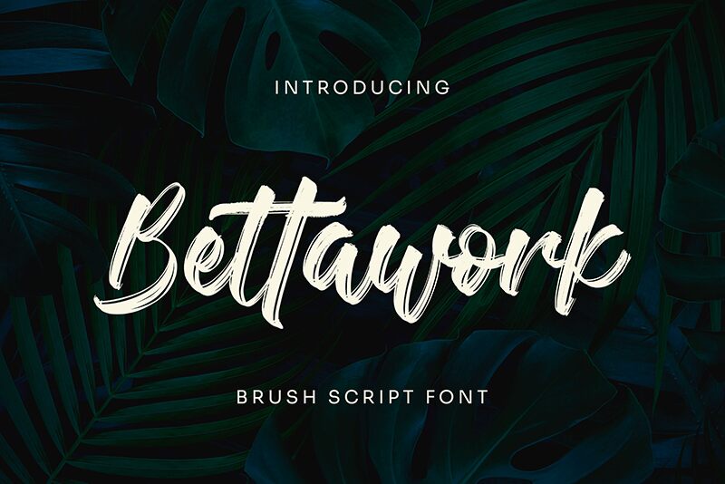 Bettawork Carattere