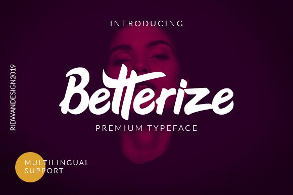 Betterize Fuente
