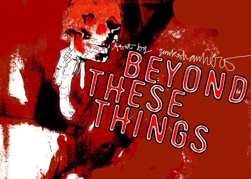 Beyond These Things Czcionka