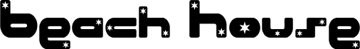 Beach House stars