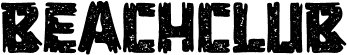 BEACHCLUB-Grunge