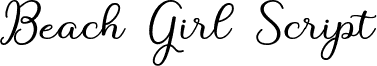 BeachGirlScript