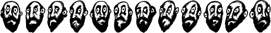 Beard Man Regular