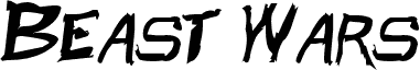 Beast Wars Condensed