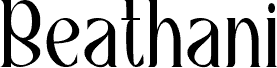 Beathani