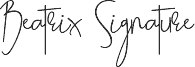BeatrixSignature