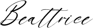 Beattrice Italic