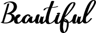 BeautifulScript-script