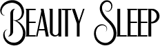 Beauty Sleep Demo