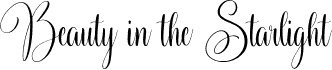 BeautyintheStarlight