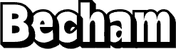 Becham 3D Demo rudeRight