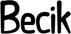 Becik