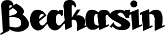 Beckasin