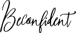 Beconfident