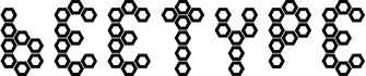 Beetype Outline