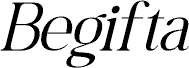 Begifta DEMO VERSION Italic