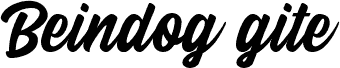 Beindog gite