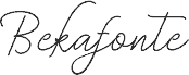 BekafonteScript