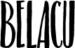 Belacu Normal