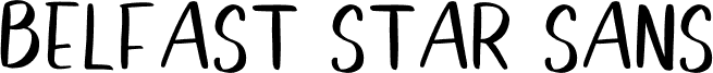 Belfast Star Sans
