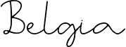 Belgia Regular