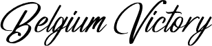 Belgium Victory Italic