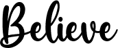 Believe