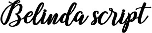 Belindascript-script