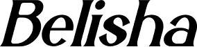 Belisha Italic