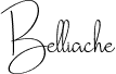 Aperçu de la police Belliache