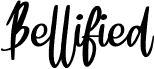 Bellified FREE