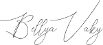 Bellya Vaky