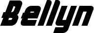Bellyn Italic