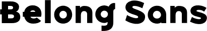 Belong Sans ExtraBold