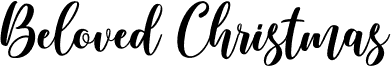 Beloved Christmas