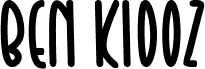 Ben Kidoz