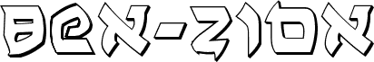 Ben-Zion 3D