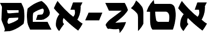 Ben-Zion