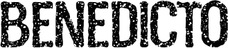Benedicto