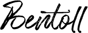 Bentoll-Italic