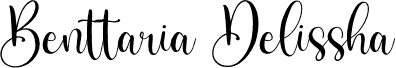 Benttaria Delissha