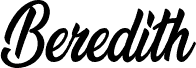Beredith Personal Use