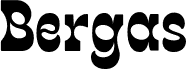 Bergas Regular