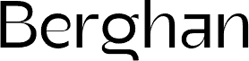 BerghanFree-Regular