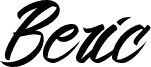 Beric Regular