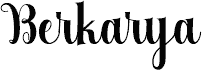 Berkarya