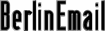Berlin Email Outline