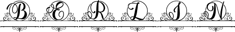 Berlin Monogram