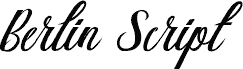 BerlinScript